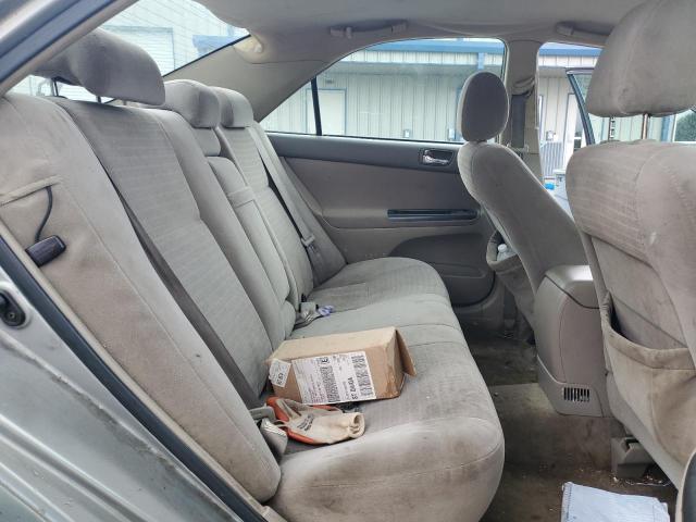 4T1BE32K26U697422 - 2006 TOYOTA CAMRY LE TURQUOISE photo 10