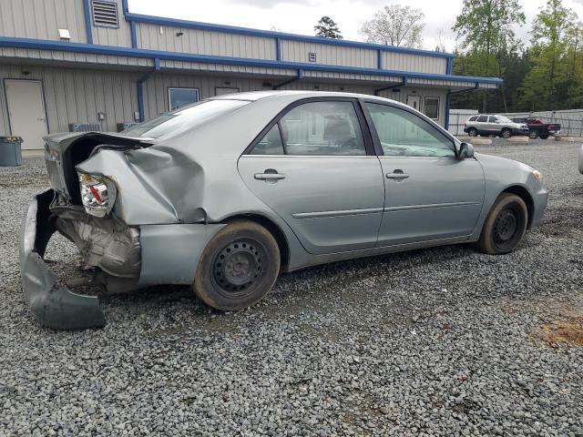 4T1BE32K26U697422 - 2006 TOYOTA CAMRY LE TURQUOISE photo 3