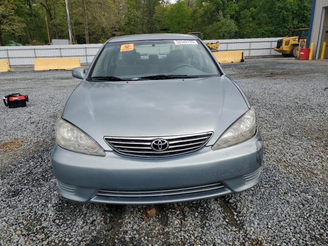 4T1BE32K26U697422 - 2006 TOYOTA CAMRY LE TURQUOISE photo 5