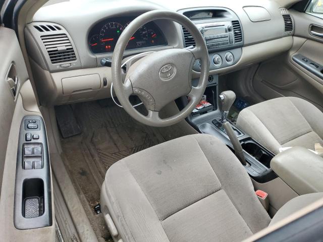 4T1BE32K26U697422 - 2006 TOYOTA CAMRY LE TURQUOISE photo 8