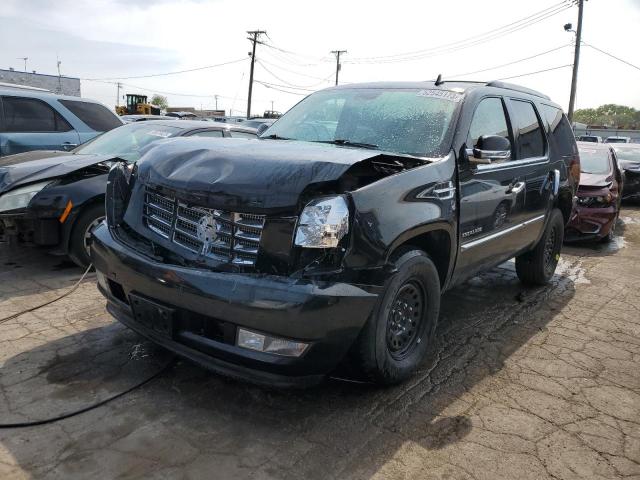 1GYS4CEFXBR103494 - 2011 CADILLAC ESCALADE PREMIUM BLACK photo 1