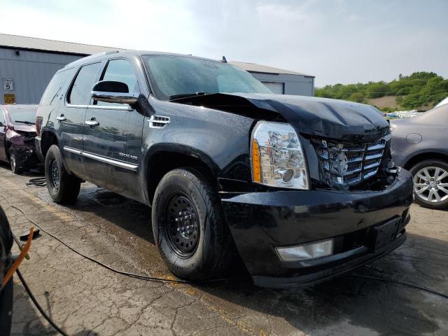 1GYS4CEFXBR103494 - 2011 CADILLAC ESCALADE PREMIUM BLACK photo 4