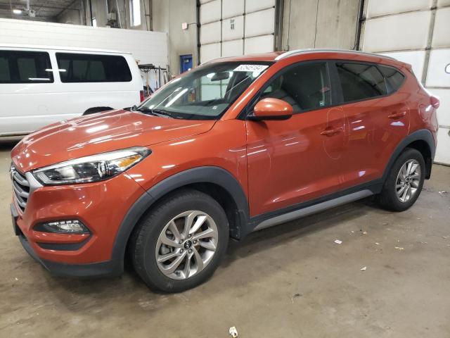 2017 HYUNDAI TUCSON LIMITED, 