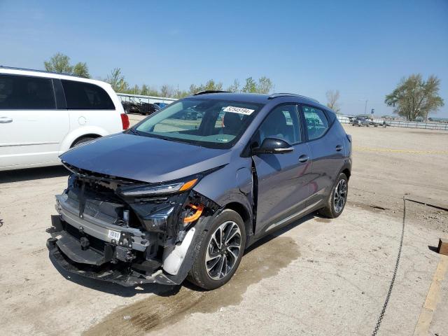 2022 CHEVROLET BOLT EUV PREMIER, 