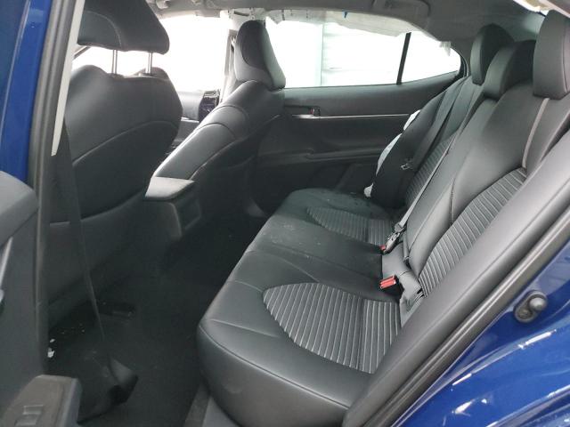 4T1G11AK3PU138891 - 2023 TOYOTA CAMRY SE NIGHT SHADE BLUE photo 10