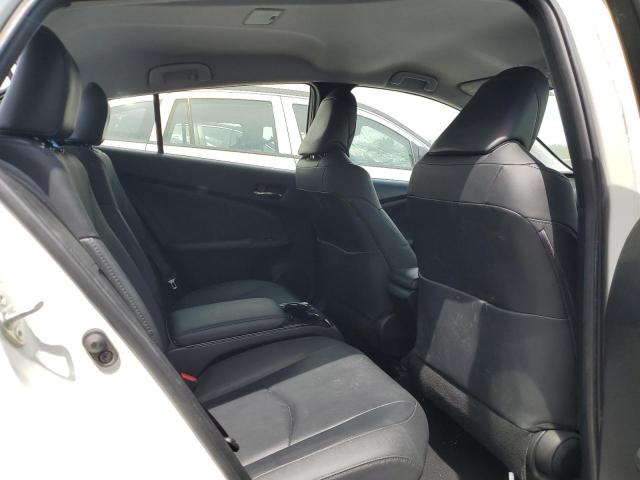 JTDKARFP0J3075134 - 2018 TOYOTA PRIUS PRIM 白色 照片 10