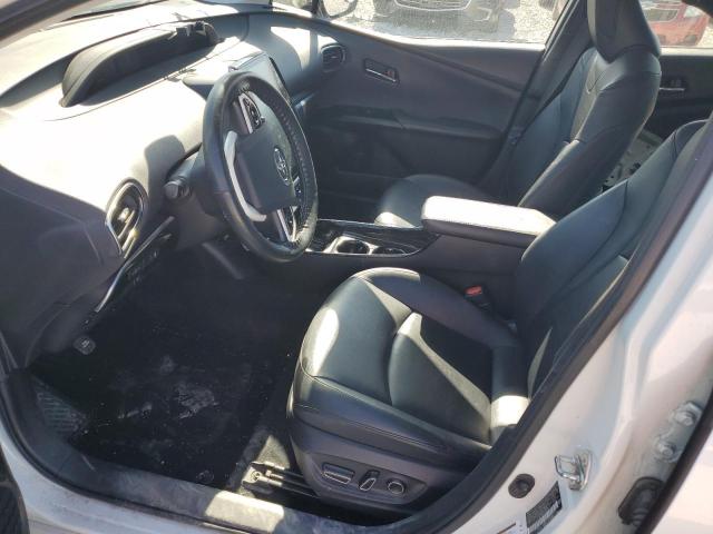 JTDKARFP0J3075134 - 2018 TOYOTA PRIUS PRIM 白色 照片 7