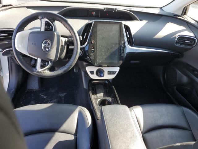 JTDKARFP0J3075134 - 2018 TOYOTA PRIUS PRIM 白色 照片 8