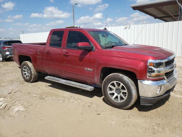 1GCRCREC3JZ169366 - 2018 CHEVROLET SILVER1500 C1500 LT RED photo 4