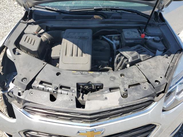 2GNALBEK5G1161693 - 2016 CHEVROLET EQUINOX LS SILVER photo 12