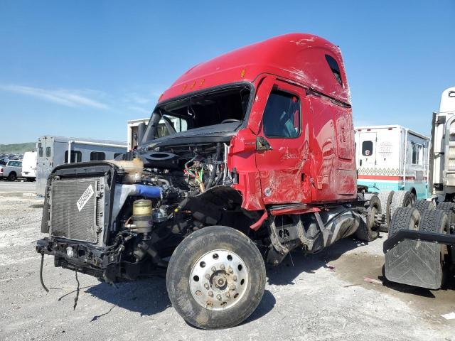 3AKJHHDR8PSUB1426 - 2023 FREIGHTLINER CASCADIA 1 RED photo 2