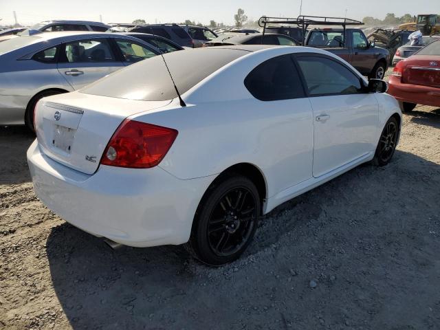 JTKDE167070148309 - 2007 TOYOTA SCION TC WHITE photo 3