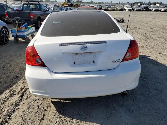 JTKDE167070148309 - 2007 TOYOTA SCION TC WHITE photo 6