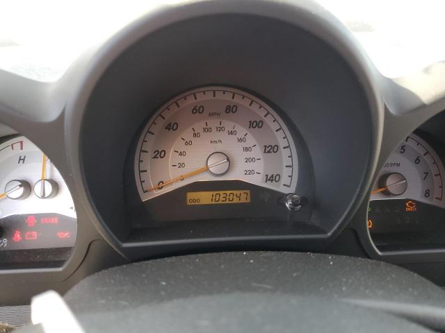 JTKDE167070148309 - 2007 TOYOTA SCION TC WHITE photo 9