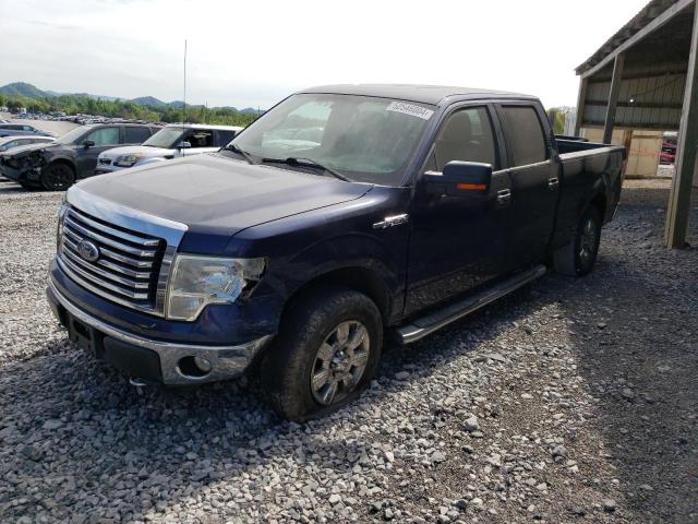 2010 FORD F150 SUPERCREW, 