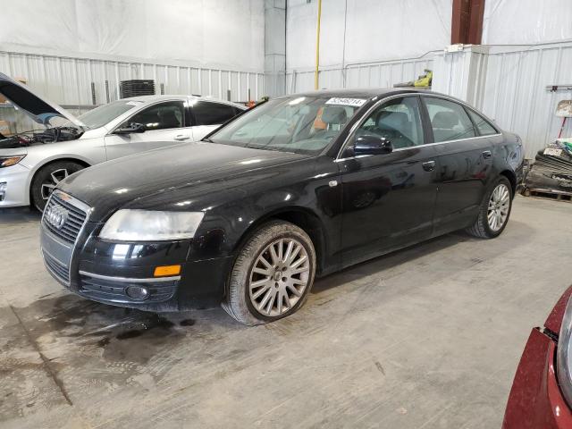 2006 AUDI A6 3.2 QUATTRO, 