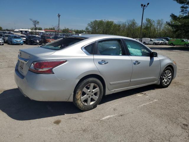 1N4AL3AP8FC443664 - 2015 NISSAN ALTIMA 2.5 SILVER photo 3