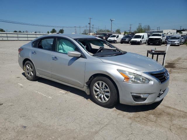 1N4AL3AP8FC443664 - 2015 NISSAN ALTIMA 2.5 SILVER photo 4