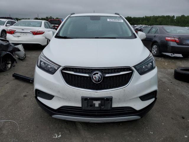 KL4CJASB8KB831665 - 2019 BUICK ENCORE PREFERRED WHITE photo 5