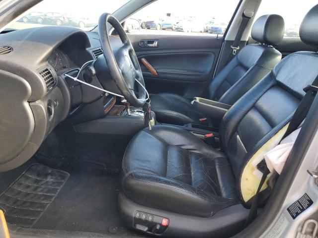 WVWPD63B0XE499902 - 1999 VOLKSWAGEN PASSAT GLX Gümüş foto 7