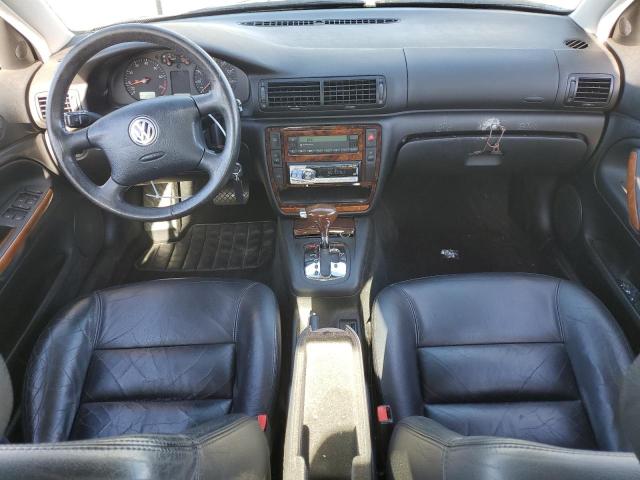 WVWPD63B0XE499902 - 1999 VOLKSWAGEN PASSAT GLX Gümüş foto 8