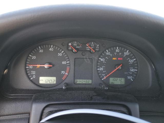 WVWPD63B0XE499902 - 1999 VOLKSWAGEN PASSAT GLX Gümüş foto 9