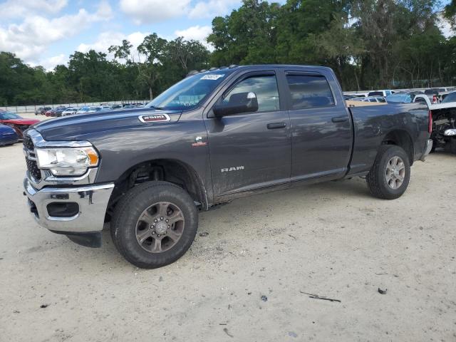 3C6UR5DL4NG380267 - 2022 RAM 2500 BIG HORN/LONE STAR GRAY photo 1