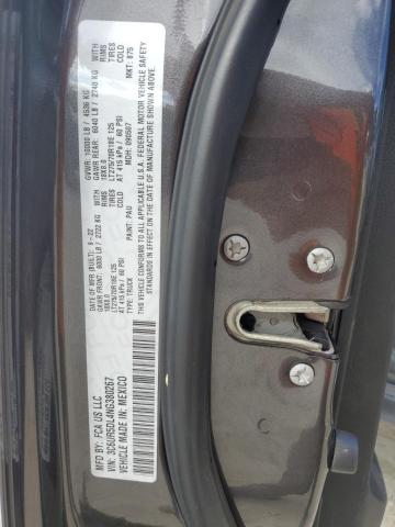 3C6UR5DL4NG380267 - 2022 RAM 2500 BIG HORN/LONE STAR GRAY photo 13