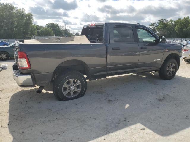 3C6UR5DL4NG380267 - 2022 RAM 2500 BIG HORN/LONE STAR GRAY photo 3