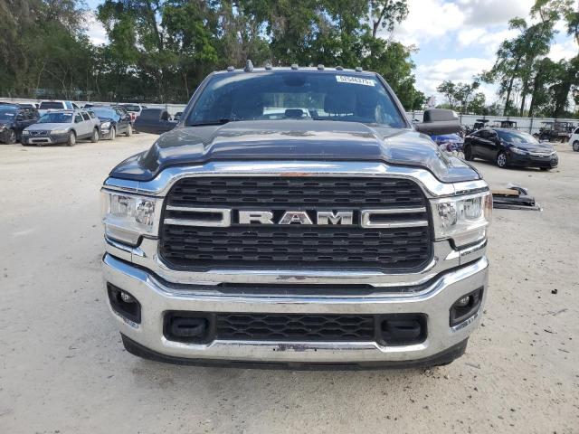 3C6UR5DL4NG380267 - 2022 RAM 2500 BIG HORN/LONE STAR GRAY photo 5