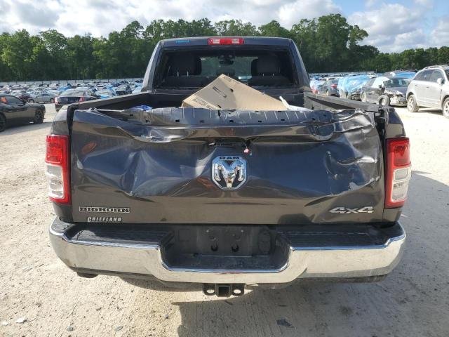 3C6UR5DL4NG380267 - 2022 RAM 2500 BIG HORN/LONE STAR GRAY photo 6