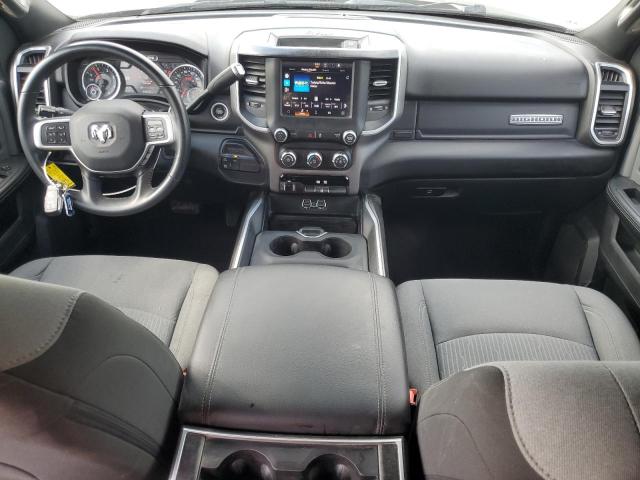 3C6UR5DL4NG380267 - 2022 RAM 2500 BIG HORN/LONE STAR GRAY photo 8