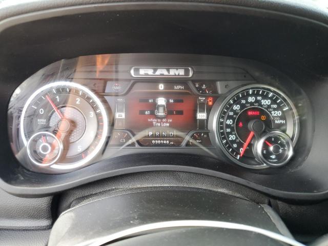 3C6UR5DL4NG380267 - 2022 RAM 2500 BIG HORN/LONE STAR GRAY photo 9