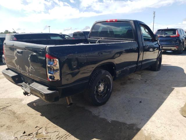 1D7HA16K56J104281 - 2006 DODGE RAM 1500 ST BLACK photo 3