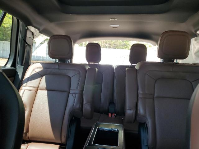 5LM5J7XC0SGL08784 - 2025 LINCOLN AVIATOR RESERVE Czarny zdjęcie 10