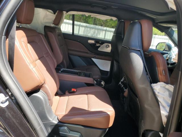 5LM5J7XC0SGL08784 - 2025 LINCOLN AVIATOR RESERVE Czarny zdjęcie 11