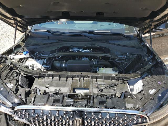 5LM5J7XC0SGL08784 - 2025 LINCOLN AVIATOR RESERVE Czarny zdjęcie 12