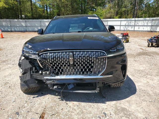 5LM5J7XC0SGL08784 - 2025 LINCOLN AVIATOR RESERVE Czarny zdjęcie 5