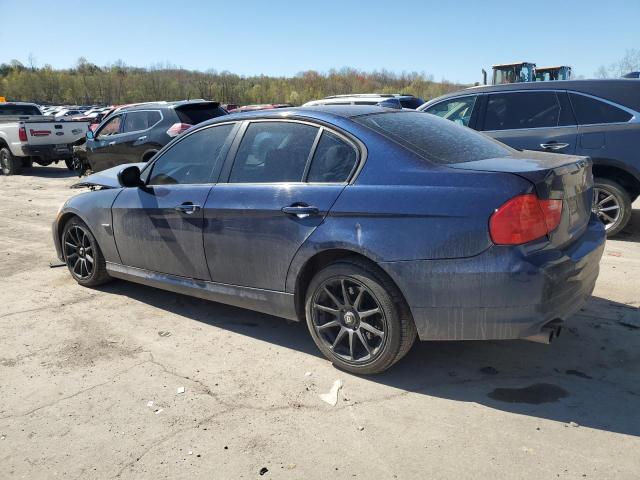 WBAPK5C56BF123179 - 2011 BMW 328 XI SULEV BLUE photo 2