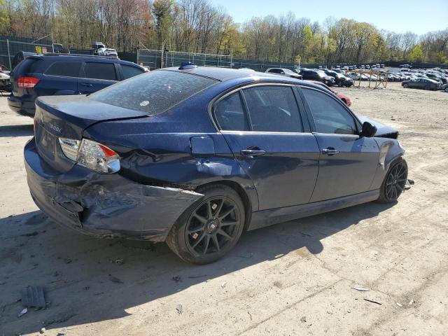 WBAPK5C56BF123179 - 2011 BMW 328 XI SULEV BLUE photo 3