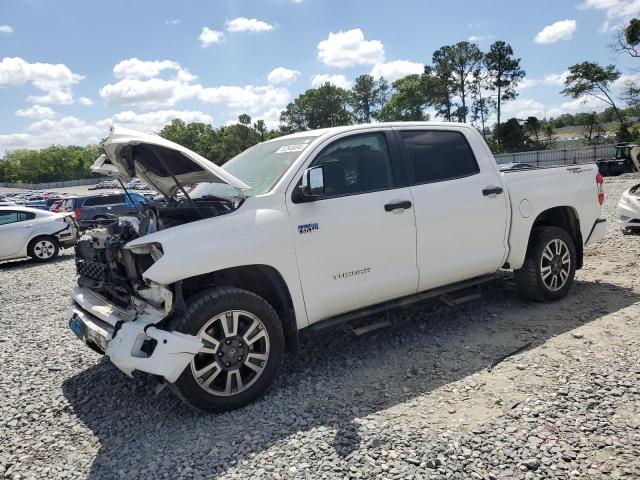 2018 TOYOTA TUNDRA CREWMAX SR5, 