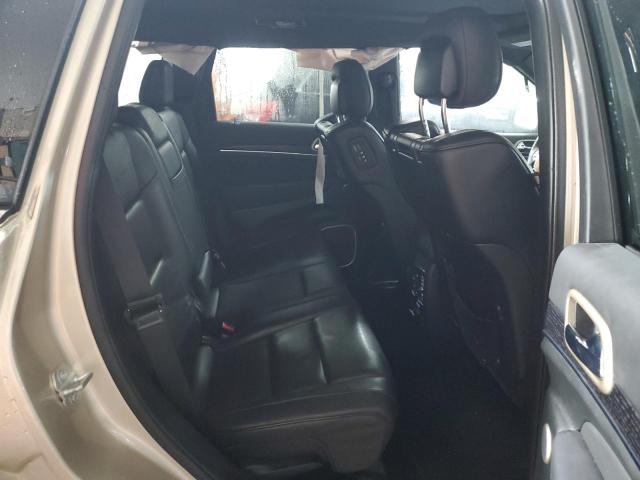 1C4RJFJG1FC628532 - 2015 JEEP GRAND CHER SUMMIT 米色 照片 10