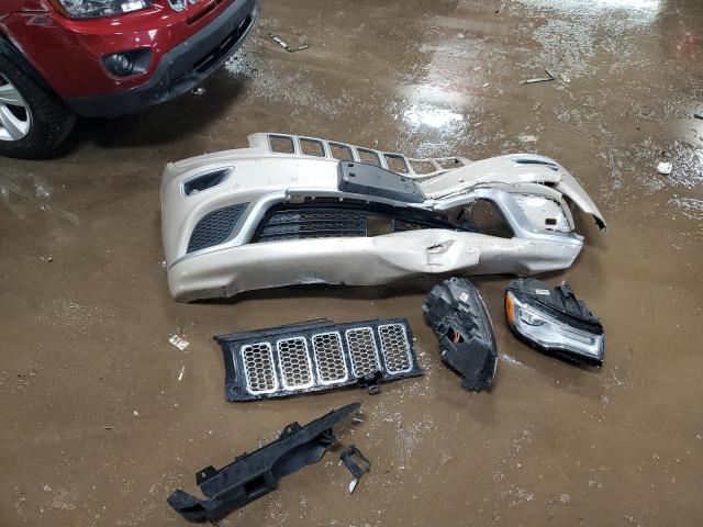 1C4RJFJG1FC628532 - 2015 JEEP GRAND CHER SUMMIT 米色 照片 12