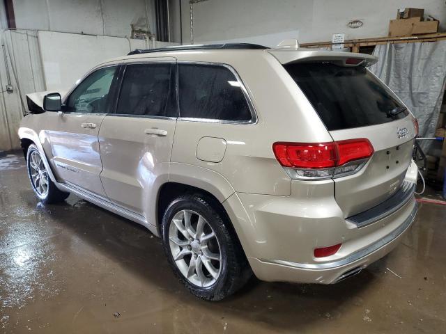 1C4RJFJG1FC628532 - 2015 JEEP GRAND CHER SUMMIT 米色 照片 2