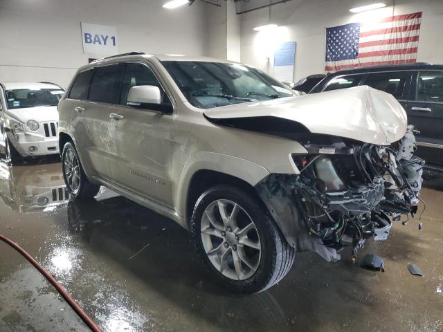 1C4RJFJG1FC628532 - 2015 JEEP GRAND CHER SUMMIT 米色 照片 4