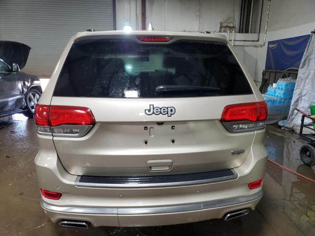 1C4RJFJG1FC628532 - 2015 JEEP GRAND CHER SUMMIT 米色 照片 6