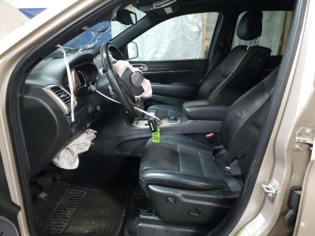 1C4RJFJG1FC628532 - 2015 JEEP GRAND CHER SUMMIT 米色 照片 7