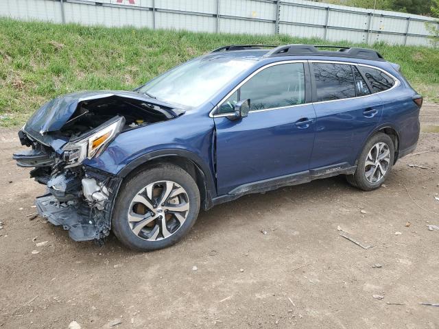 2021 SUBARU OUTBACK LIMITED, 