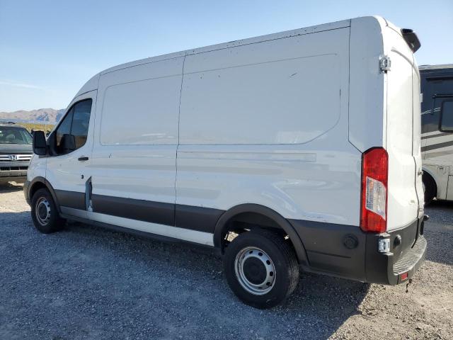 1FTYR2CG3KKA09506 - 2019 FORD TRANSIT T-250 GRAY photo 2