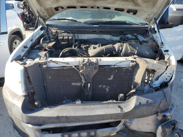 1FTRF12278KC87184 - 2008 FORD F150 WHITE photo 11